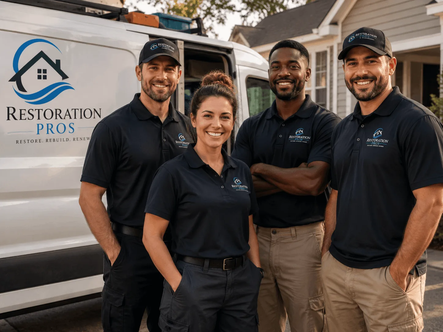 Professional Flood Damage Restoration Services in Saint Joe, AR
